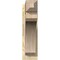 Ekena Millwork Legacy Craftsman Rough Sawn Outlooker, Douglas Fir, 6"W x 22"D x 22"H OUT06X22X22LEC04RDF - alternate 4